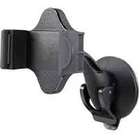 Renkforce HC-32 Support de voiture à ventouse pour téléphone portable 58 - 85 mm 3.5 - 6.8 pouces