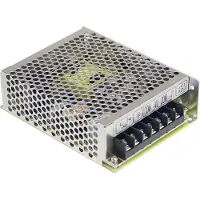 MEAN WELL Mw Rs-50-5 Alimentation à Découpage 5 V/dc 10 à 50 W