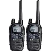 Midland Pack radio Midland G7 Pro noir