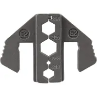 Toolcraft Jeu de sertissage