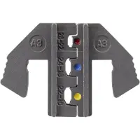 Toolcraft Cosses isolées Plage d'écrasement : 0,1 à 1,5 mm². (50.80 mm)