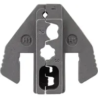 Toolcraft Cosse de bougie d'allumage Plage d'écrasement : 1 mm².