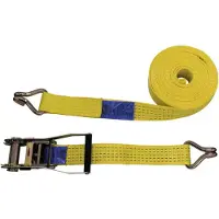 Petex Sangle à cliquet avec crochets à double pointe