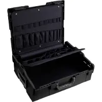 SORTIMO Mallette d'outils avec carte d'outils dans le couvercle