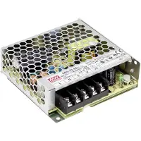 MEAN WELL LRS-75-15, 75 W, 85 - 264 V, Metallisch, RoHS, 97 mm, 99 mm