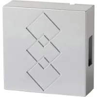 Heidemann Carillon Lumen 70212 argent 82 dB (A)