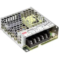MEAN WELL Chasisnetzgerät LRS-35-5 35 W, 5 V