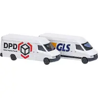 Memory Solution Modèle Réduit De Camion Mercedes Benz 8308 N-