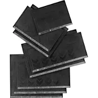 Petex Bavettes pour camions (1 jeu de 3 tapis de sol)
