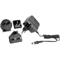HN POWER HNP12I-120L6 Adaptateur secteur, tension fixe 12 V/DC 1000 mA 12 W Stabili