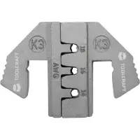 Toolcraft Matrice à sertir 1595623 adapté pour marque 1 pc(s)