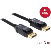 DeLOCK Câble Displayport 90049494 3 M