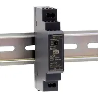 MEAN WELL Synergy 21 Netzteil - 15V 15W Mean Well Hutschiene