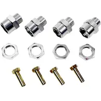 Absima Adaptateur de jante en aluminium sur élargissement