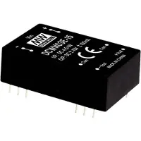 MEAN WELL DCWN03C-12, 20,3 mm, 31,8 mm, 10,2 mm, 12,5 g, 3 W, 36 - 72 V