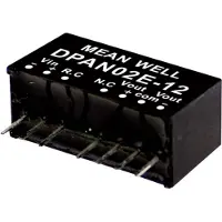 MEAN WELL DPAN02E-05 Alimentation & convertisseur de tension (DPAN02E-05)