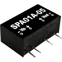 MEAN WELL SPA01A-05 Alimentation & Convertisseur de tension (SPA01A-05)