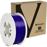 Verbatim 55055 Filament Pet-G 1.75Mm Bleu