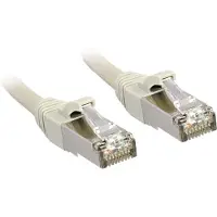 Lindy Premium cordon de raccordement - 60 m - gris