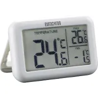 Eurochron EC-4321116, Station météo, Blanc
