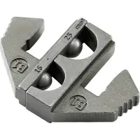 Toolcraft Cosses non isolées Plage d'écrasement : 16 à 25 mm². (34 mm)