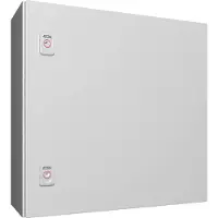 Rittal Armoire de commande AX 1050.000 1050000 500 x 500 x 210 Tôle dacier gris clair (RAL 7035) 1 pc(s)