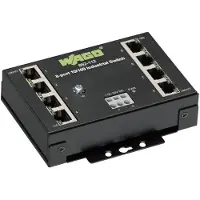 Wago Switch industriel eco à 8 ports 100 base-tx 852-112