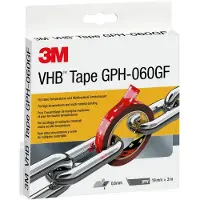 3M VHB Ruban adhésif GPH-060GF gris 19mm x 3m 3M (Par 48)