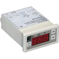 Rittal Digitale Temperaturanzeige und -regelung für 100-230