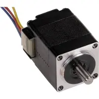 Joy-It moteur pas à pas NEMA08-03 0.022 Nm 0.6 A 0.6 A Diamètre de l'arbre : 4 mm (NEMA08-03)