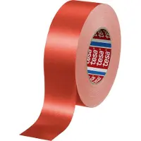 TESA Tesé - 56359-00003-00 Ruban Adhésif Toilé Rouge (l X L) 25 M X 38 Mm 1 Pc(s)