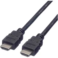 Value Câble de raccordement pour écran HDMI High Speed M-M 5m
