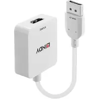 Lindy Convertisseur HDMI 18G vers DisplayPort 1.2