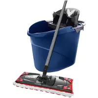 Vileda Ultramat 2in1, Ustensiles de nettoyage, Bleu