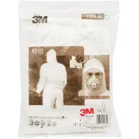 3M 4510 Blanc