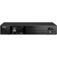 Sangean WFT-4 (DAB, DAB+ DAB, FM, Bluetooth, WiFi), Radio, Noir