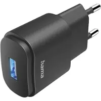 Hama Adaptateur secteur USB-A 5 V