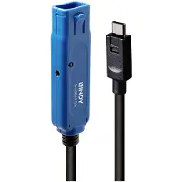 DeLOCK 43380 câble USB USB 3.2 Gen 1 (3.1 Gen 1) 5 m USB C USB A Noir