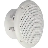 Visaton Haut-parleur FR WP Ohm, Composants du haut-parleur, Blanc