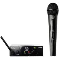 AKG systemes sans fil MINI WMS 40 VOCAL ISM 3 Ensembles Main