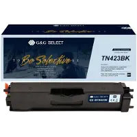 G&G Toner de rechange Brother TN-423BK Noir Compatible TN-423BK GS-BTN423K (CF)