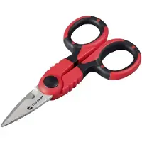 Toolcraft TO-9622704 Kabelschneider Geeignet für (Abisoliertechnik) Schläuche (140 mm)