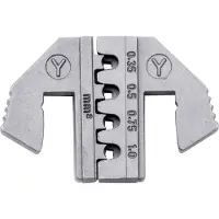 Toolcraft TO-9625875 Crimpeinsatz Yazaki YES/YESC 1,5 versiegelter Kontakt Term