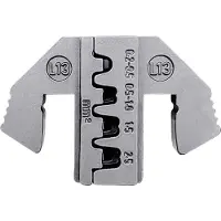Toolcraft TO-9616539 Crimpeinsatz SPT Buchsenkontakt 0.2 bis 2.5 mm² Passend