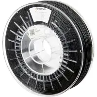 Spectrum Filaments Filament ABS Kevlar 1.75mm BLACK 0,75kg (ABS, 1.75 mm, 750 g), Filament 3D, Noir