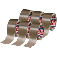TESA tesapack 4280 PP 04280-00040-00 Ruban d'emballage tesapack 4280 Marron (L x l) 66 m (50 mm)
