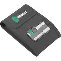 Wera 05104751001 Gewindebohrer 7teilig metrisch Rechtsschneidend DIN ISO 1173