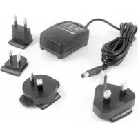 Phihong Power Adapter Global Plug In 24V 12W