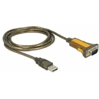 DeLOCK Adaptateur USB-série -