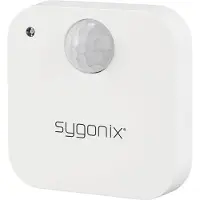 Sygonix SY-6811312 Mur Plafond Détecteur de mouvement 120° Blanc (SY-6811312) (6 m)